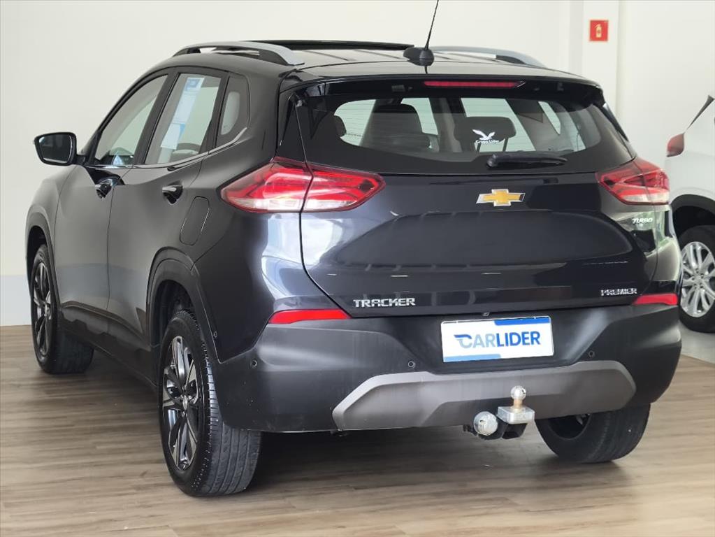 TRACKER 1.2 TURBO FLEX PREMIER AUTOMÁTICO12