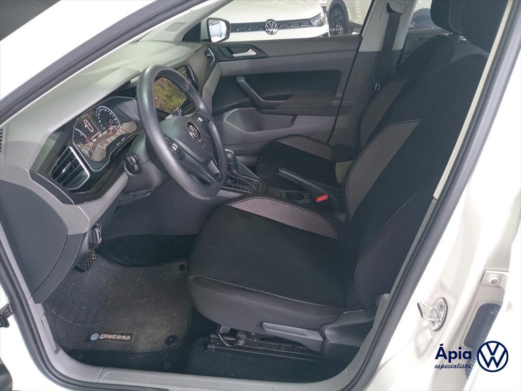 POLO 1.0 200 TSI COMFORTLINE AUTOMÁTICO7