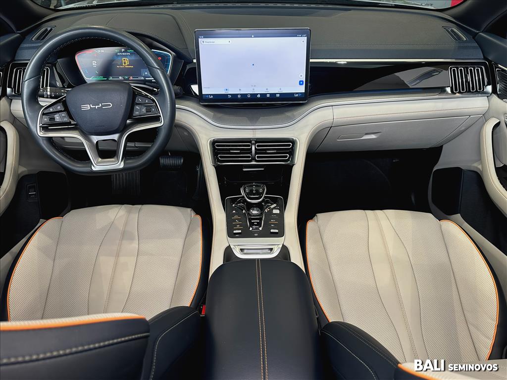 SONG PLUS 1.5 DM-I HÍBRIDO AUTOMÁTICO9