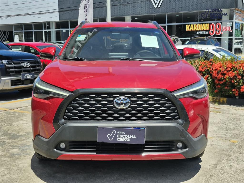 Toyota COROLLA CROSS 2022