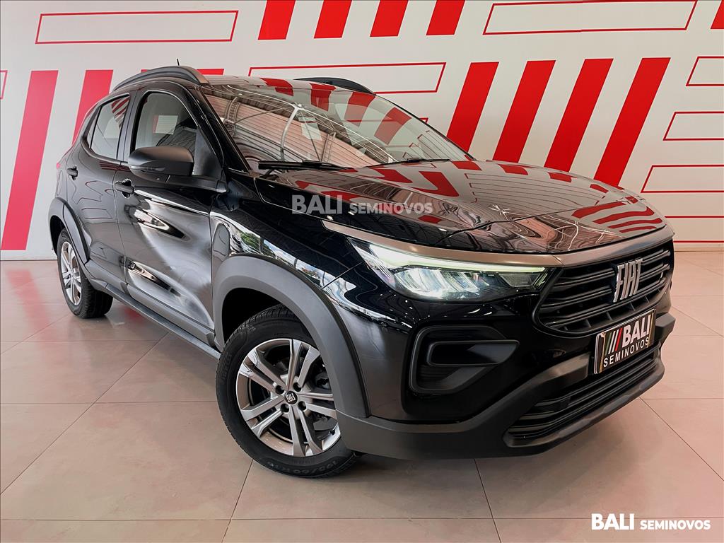 PULSE 1.0 TURBO 200 FLEX IMPETUS CVT