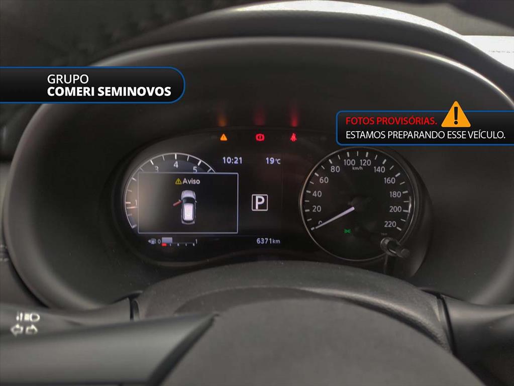 KICKS 1.6 16V FLEXSTART ADVANCE XTRONIC