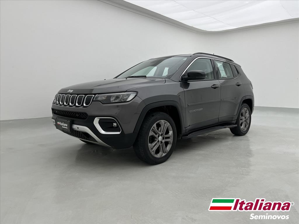 COMPASS 2.0 TD350 TURBO DIESEL LONGITUDE AT9