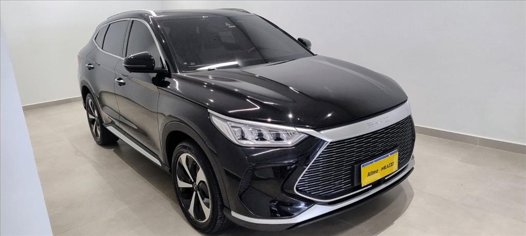 SONG PLUS 1.5 DM-I HÍBRIDO AUTOMÁTICO1