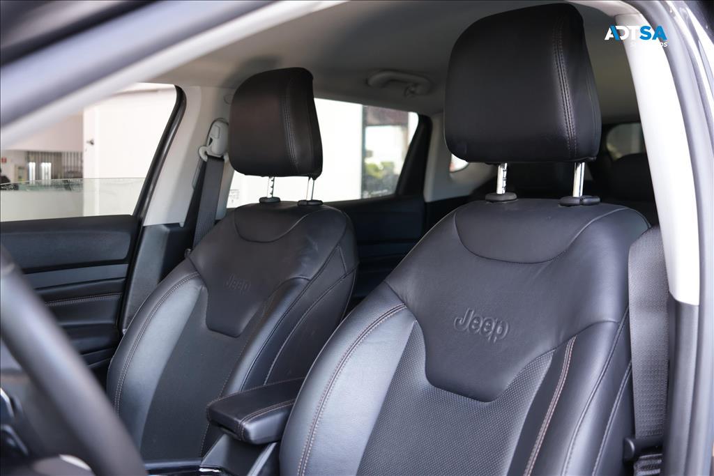 JEEP COMPASS 1.3 T270 TURBO FLEX LIMITED AT6
