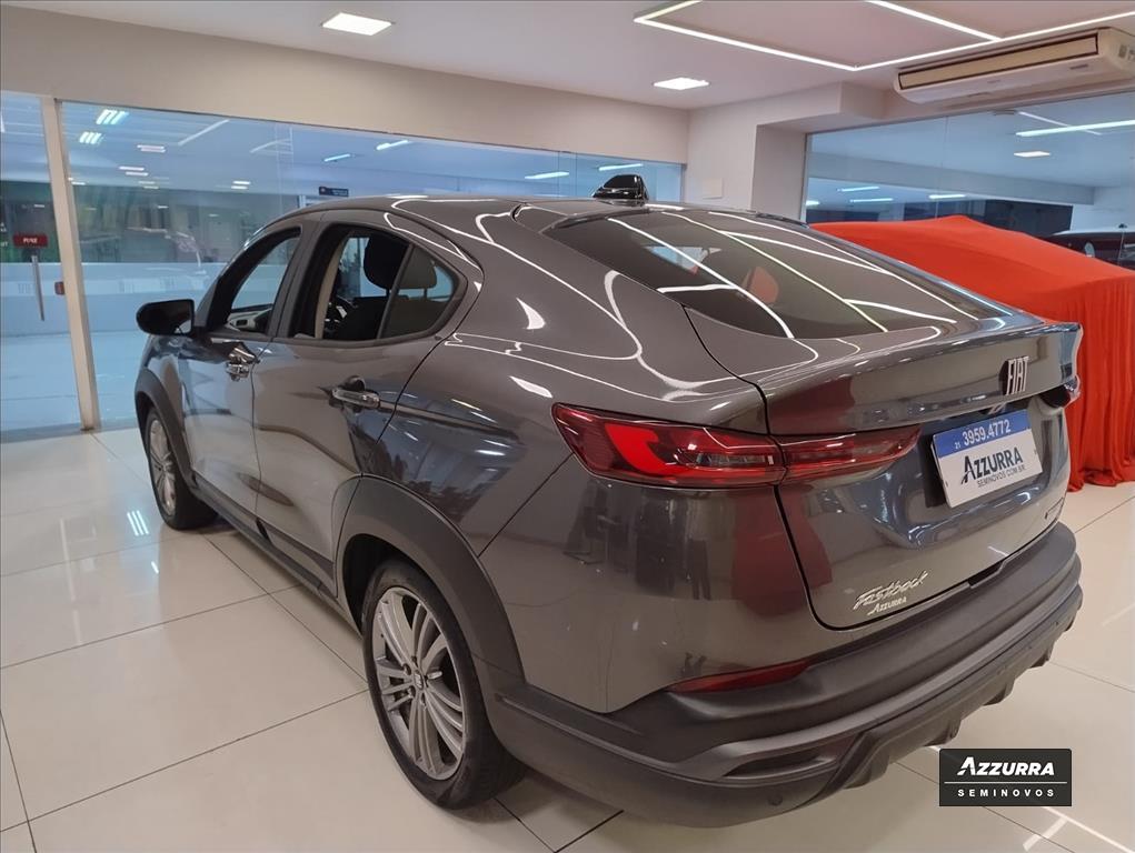 FASTBACK 1.0 TURBO 200 FLEX CVT5