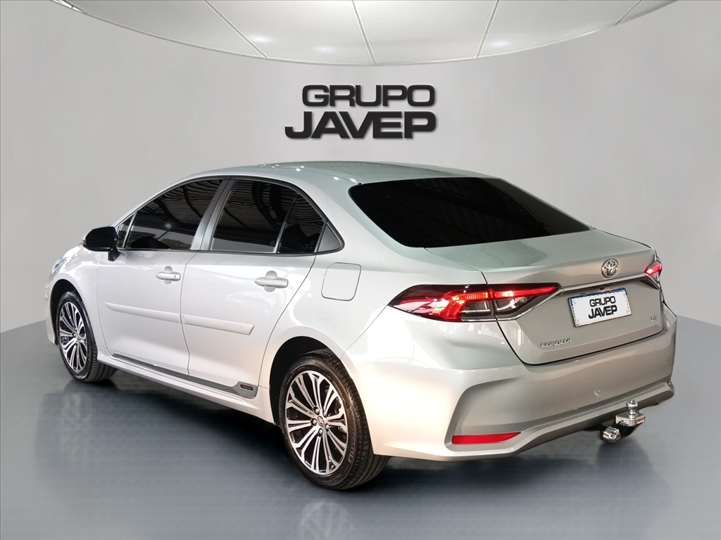Toyota Corolla 2.0 VVT-iE Flex XEi Direct Shift - foto 7
