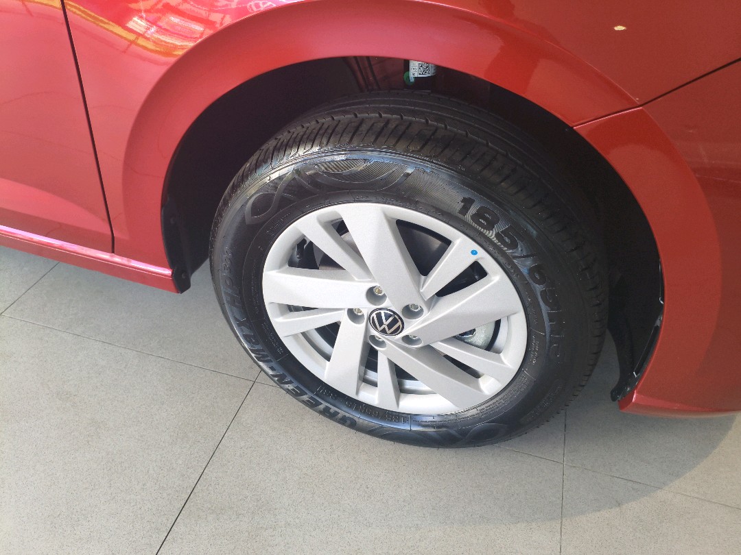 POLO 1.0 170 TSI SENSE AUTOMÁTICO2