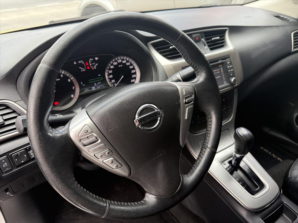 Nissan Sentra - 2.0 SL 16V FLEX 4P AUTOMÁTICO
