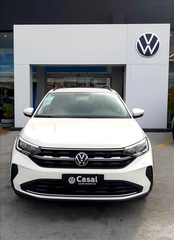 1.0 200 TSI TOTAL FLEX COMFORTLINE AUTOMÁTICO