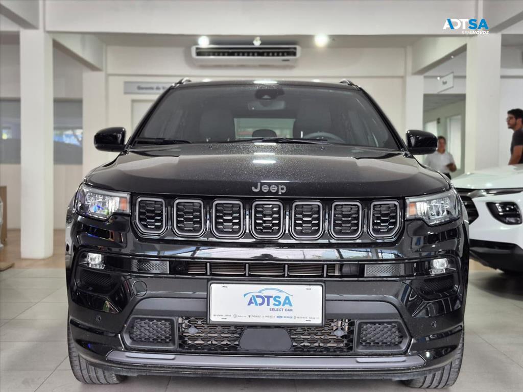 JEEP COMPASS 1.3 T270 TURBO FLEX S AT6