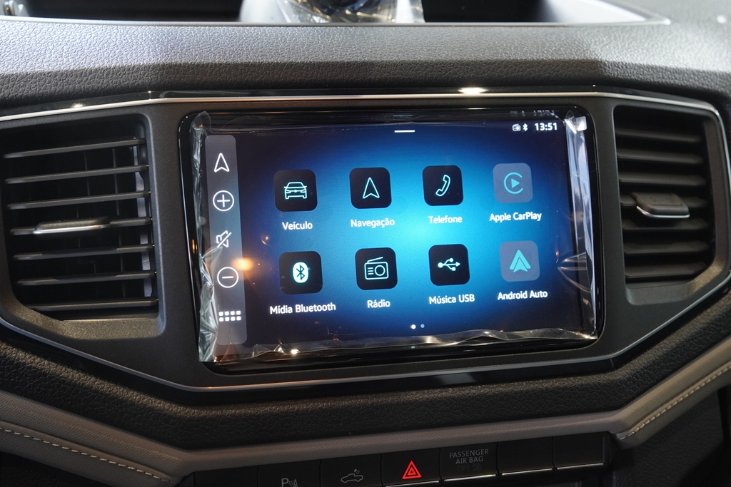 AMAROK 3.0 V6 TDI DIESEL HIGHLINE CD 4MOTION AUTOMÁTICO12