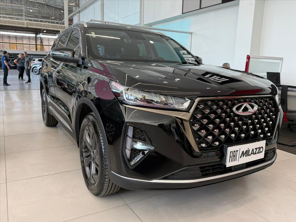 TIGGO 7 1.5 TCI TURBO FLEX SPORT CVT