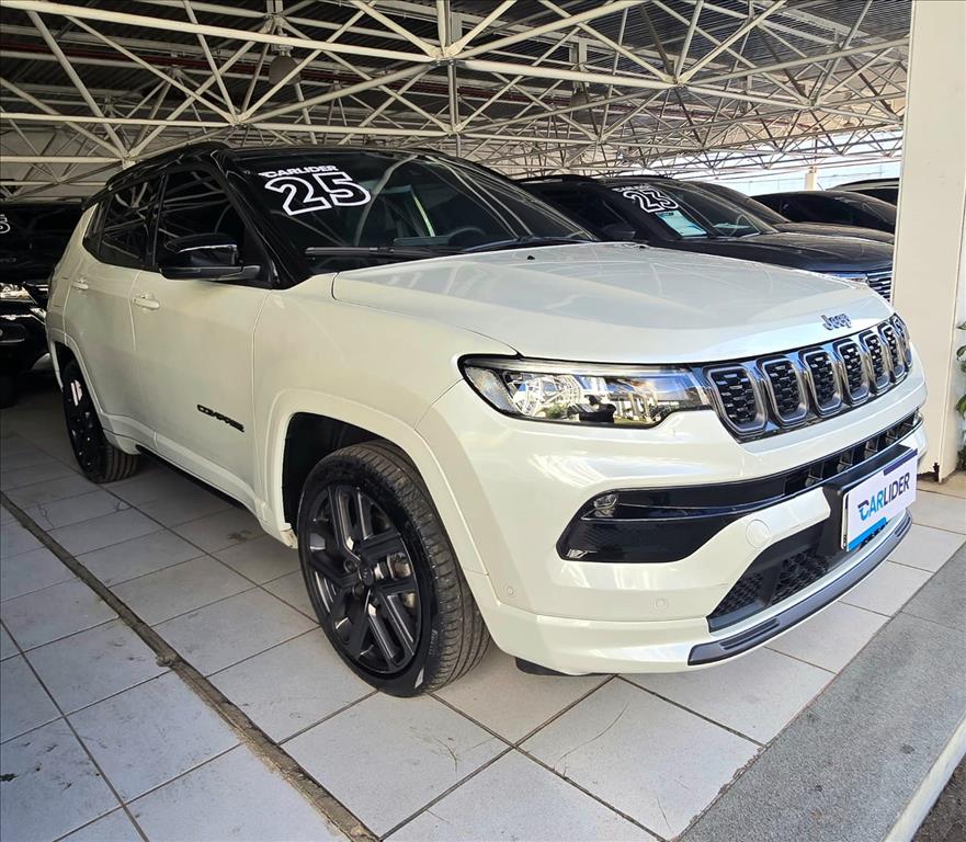 COMPASS 1.3 T270 TURBO FLEX S AT62