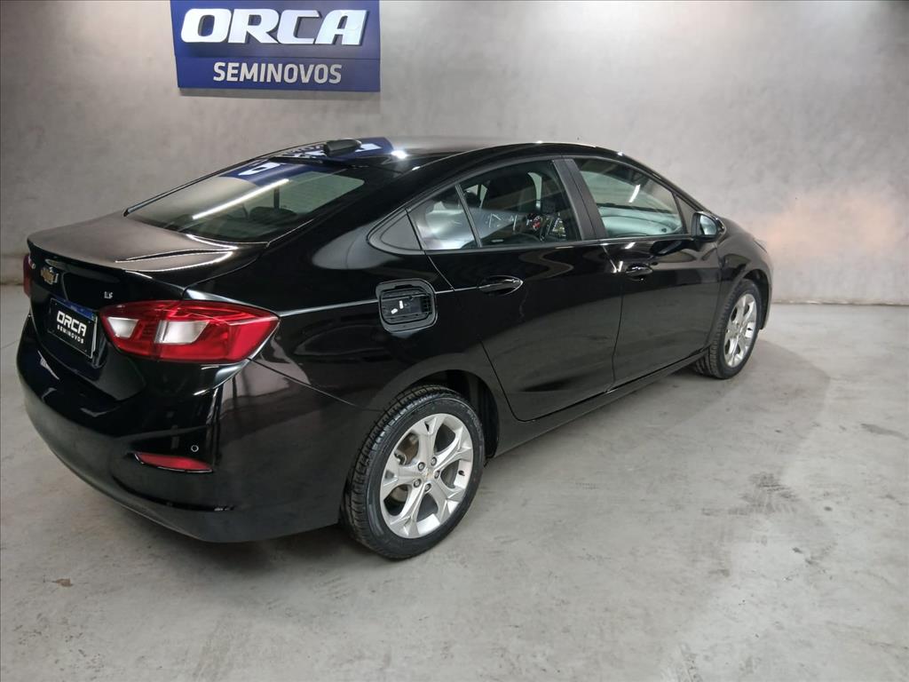 CRUZE 1.4 TURBO LT 16V FLEX 4P AUTOMÁTICO4