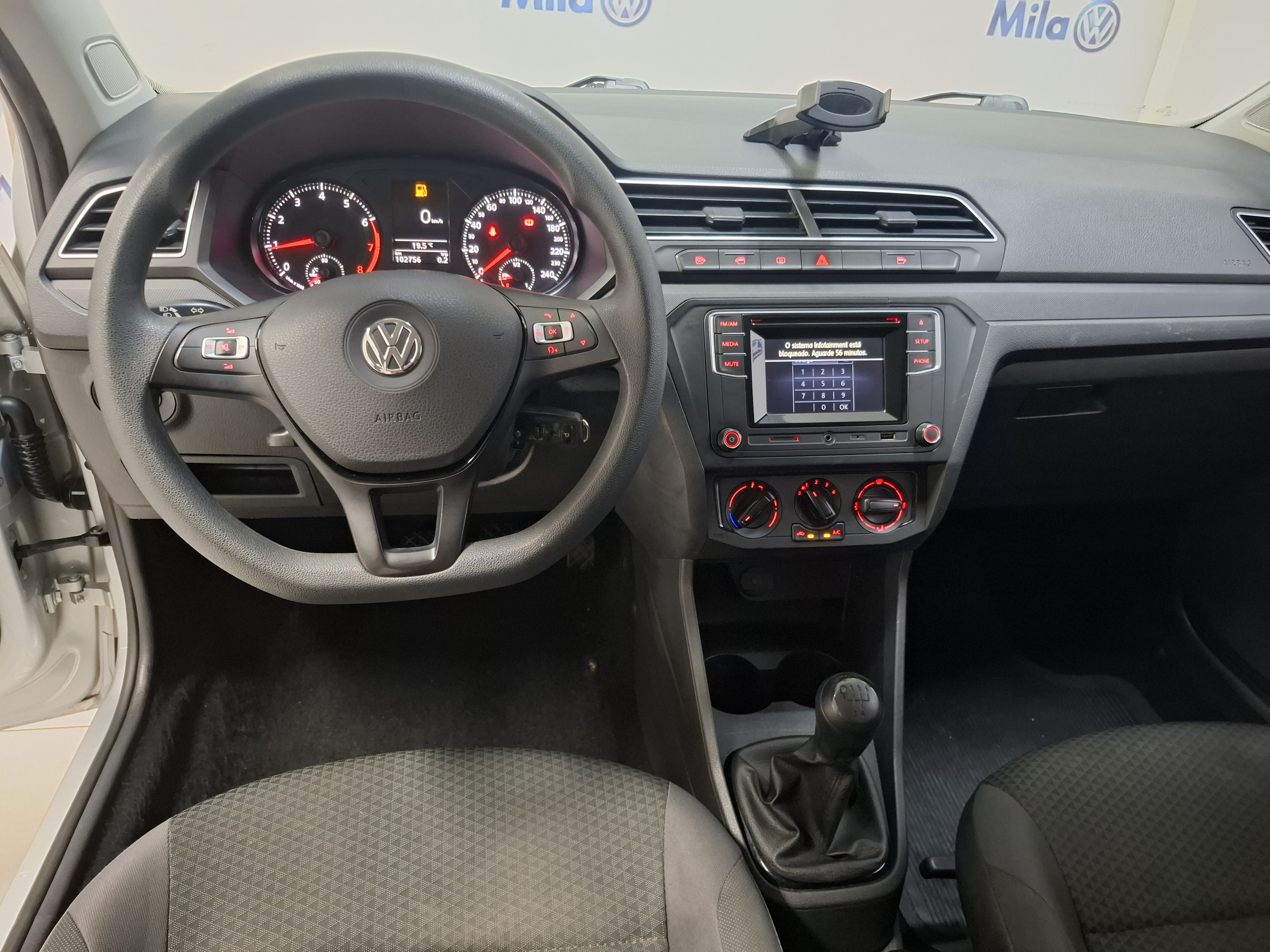 GOL 1.6 MSI TOTALFLEX 4P MANUAL4