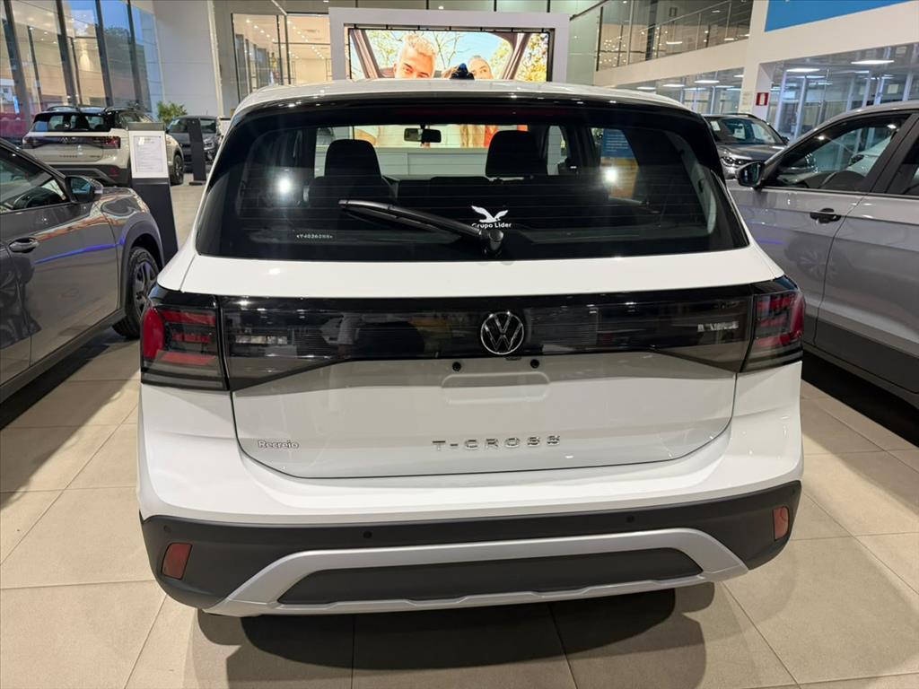 T-CROSS 1.0 200 TSI TOTAL FLEX SENSE AUTOMÁTICO6