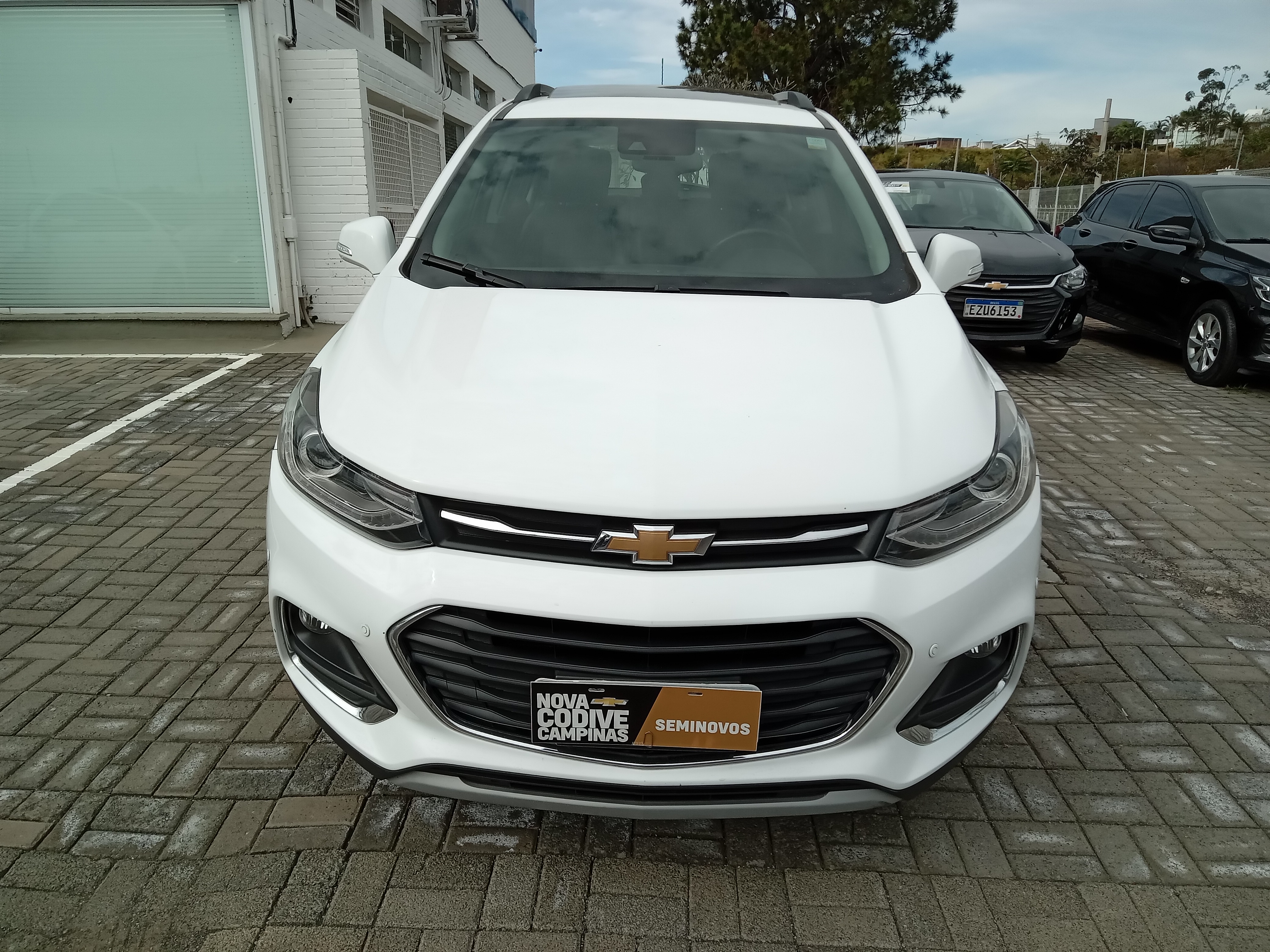 TRACKER 1.4 16V TURBO FLEX PREMIER AUTOMÁTICO4