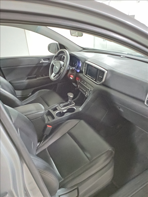 SPORTAGE 2.0 LX 4X2 16V FLEX 4P AUTOMÁTICO8