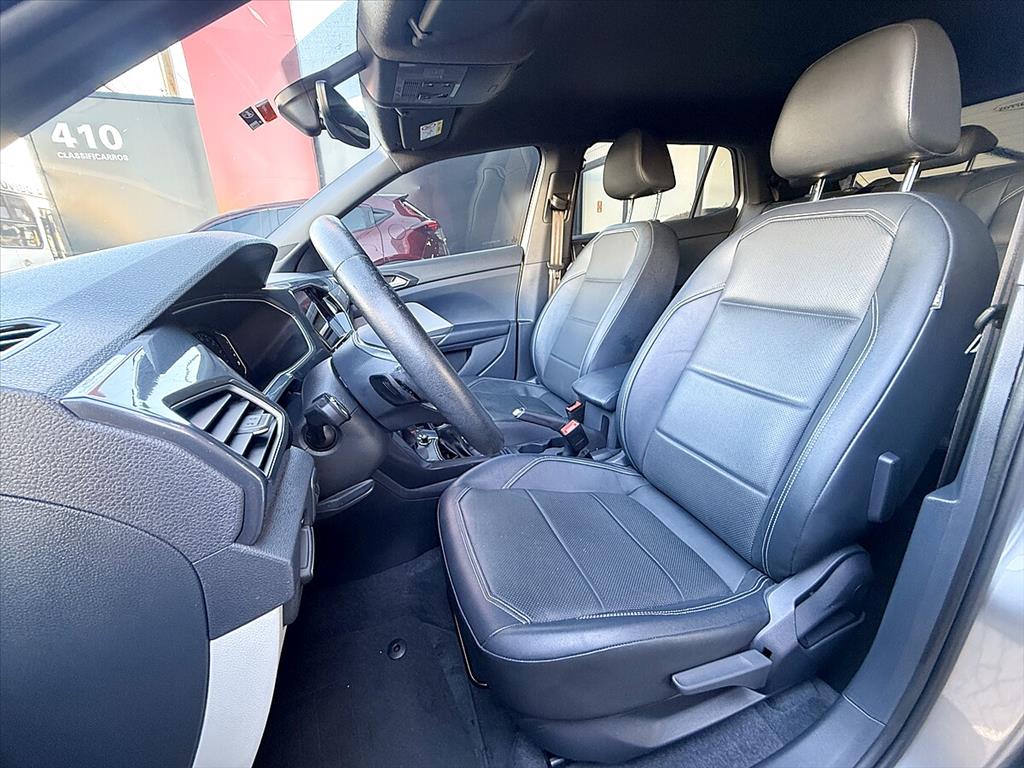 VOLKSWAGEN T-CROSS 1.4 250 TSI TOTAL FLEX HIGHLINE AUTOMÁTICO