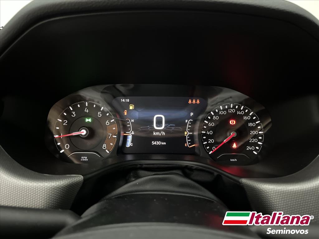 COMPASS 1.3 T270 TURBO FLEX LONGITUDE AT610