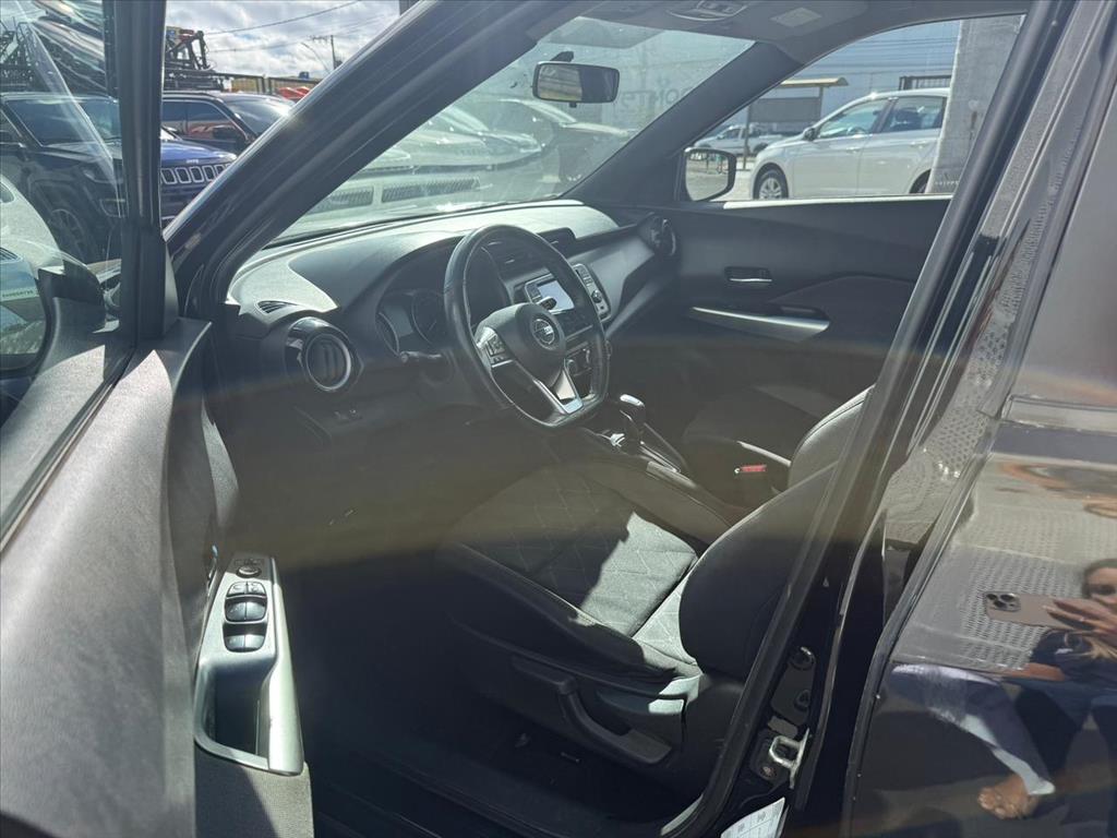 KICKS 1.6 16V FLEXSTART SV 4P XTRONIC3