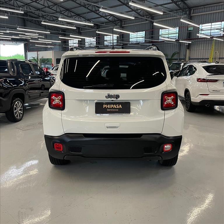 RENEGADE 1.8 16V FLEX 4P AUTOMÁTICO5