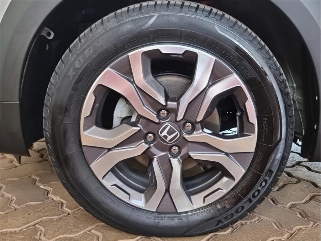 WR-V 1.5 16V FLEXONE EXL CVT9