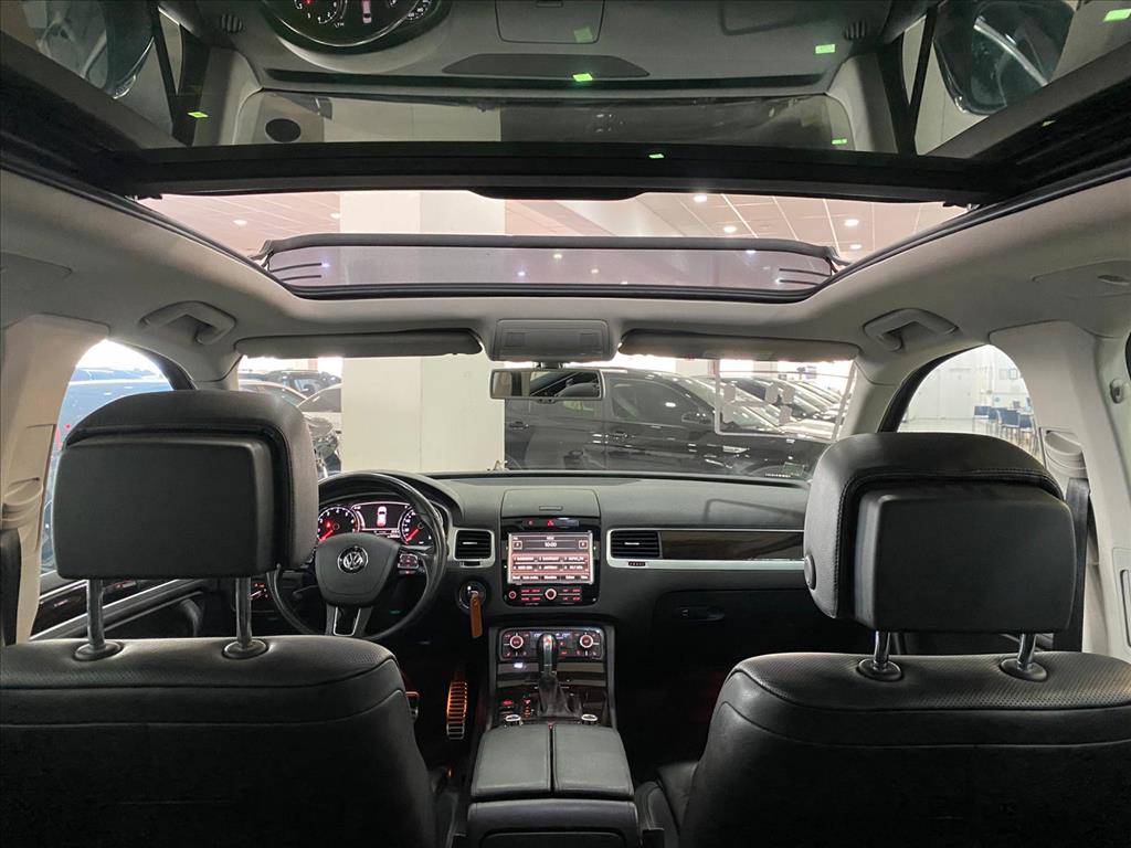 TOUAREG 4.2 FSI V8 32V GASOLINA 4P TIPTRONIC