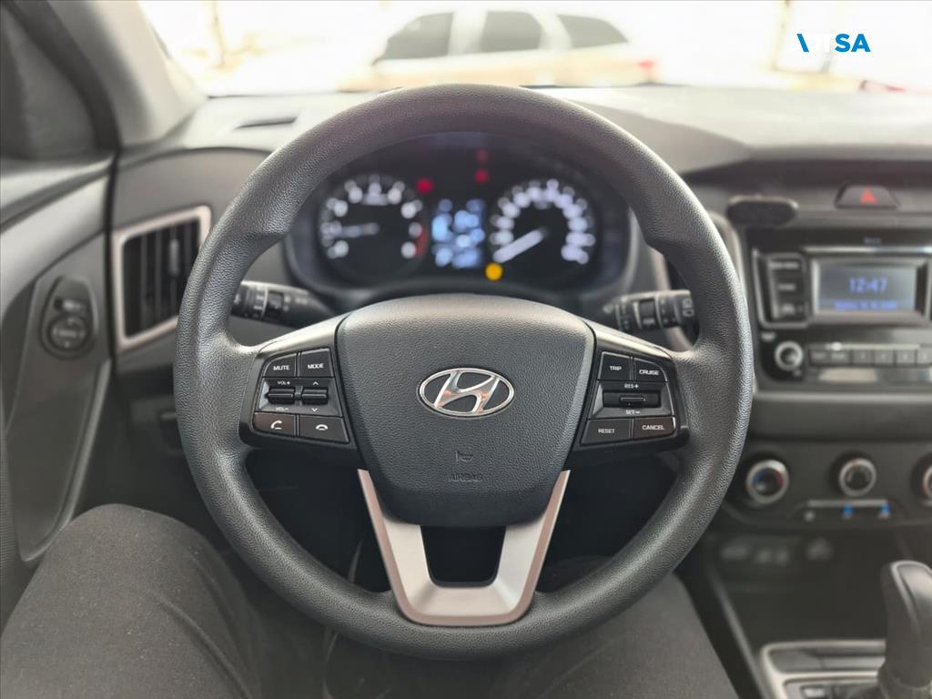 HYUNDAI CRETA 1.6 16V FLEX ACTION AUTOMÁTICO