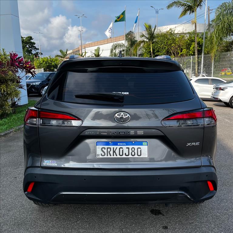 COROLLA CROSS 2.0 VVT-IE FLEX XRE DIRECT SHIFT4