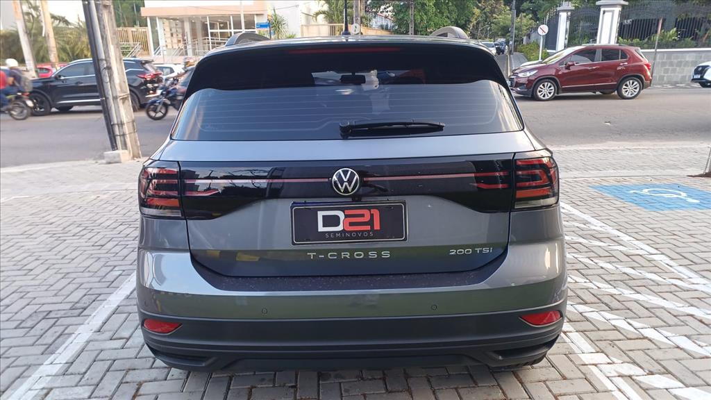 VW - Volkswagen-T-CROSS-1.0 200 TSI TOTAL FLEX AUTOMÁTICO