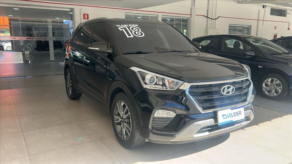 CRETA 2.0 16V FLEX PRESTIGE AUTOMÁTICO2