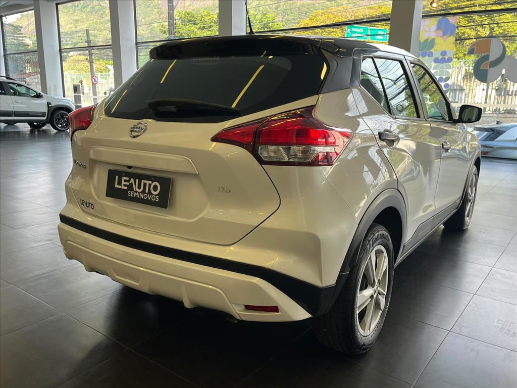 KICKS 1.6 16V FLEXSTART ACTIVE XTRONIC5