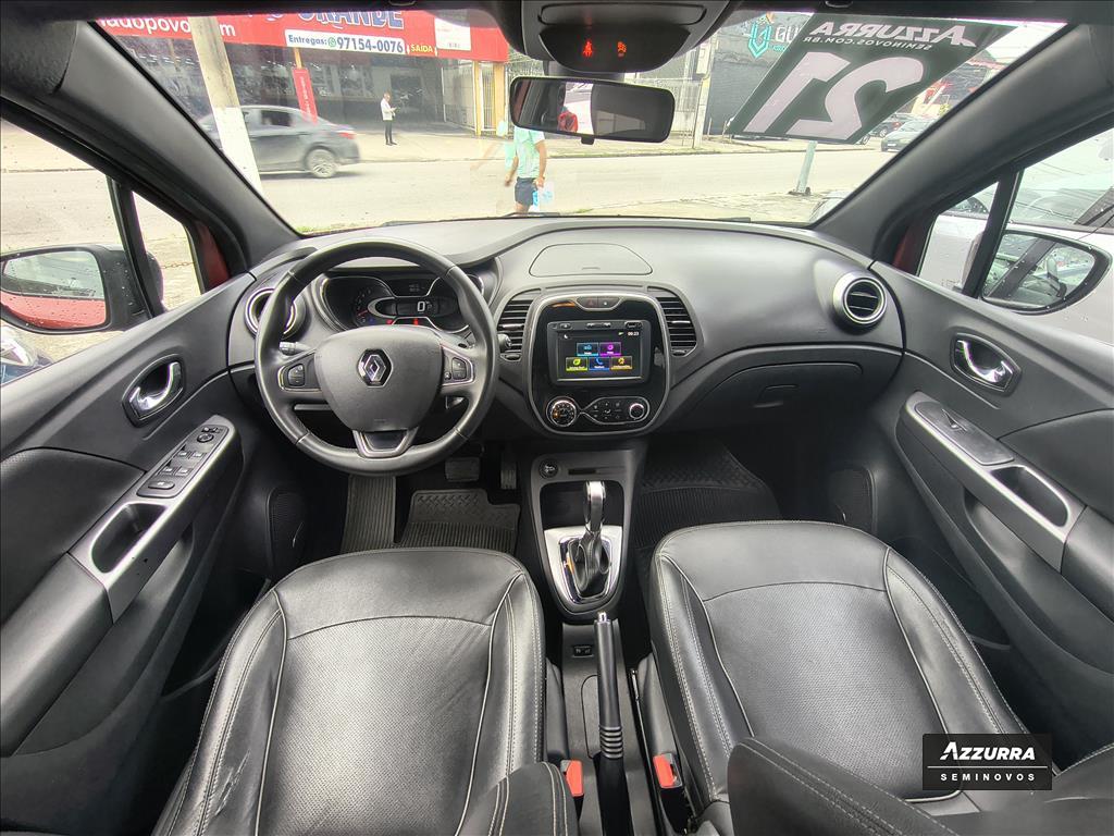 CAPTUR 2.0 16V HI-FLEX BOSE AUTOMÁTICO8