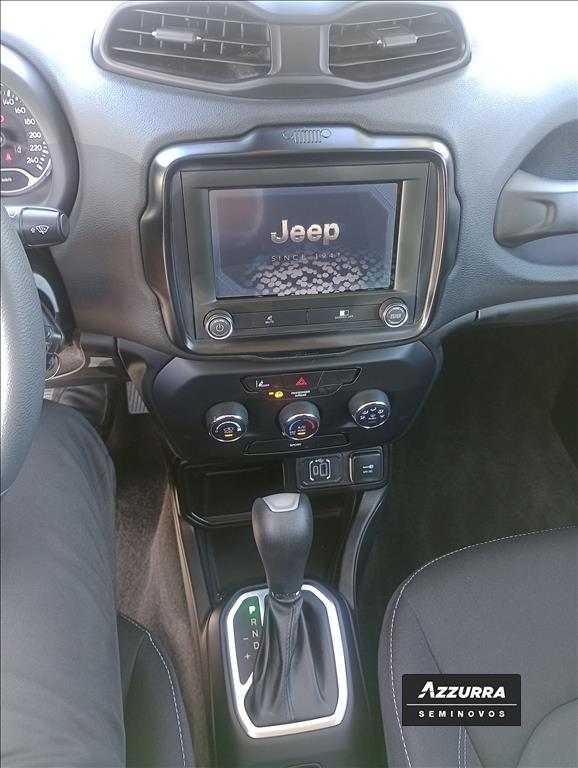 RENEGADE 1.3 T270 TURBO FLEX AT6