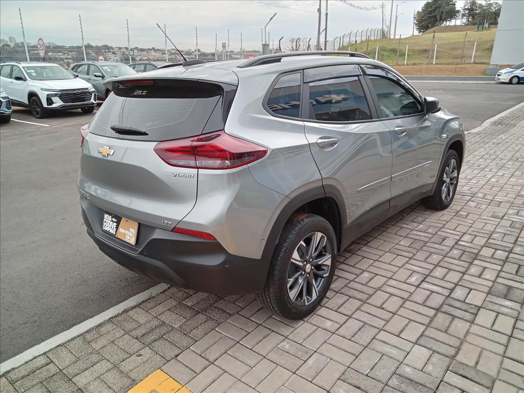 TRACKER 1.0 TURBO FLEX LTZ AUTOMÁTICO