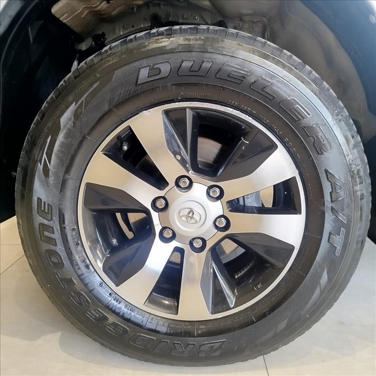 HILUX 2.8 SR 4X4 CD 16V DIESEL 4P AUTOMÁTICO