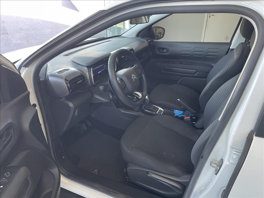 C4 CACTUS 1.6 VTI 120 FLEX FEEL EAT6
