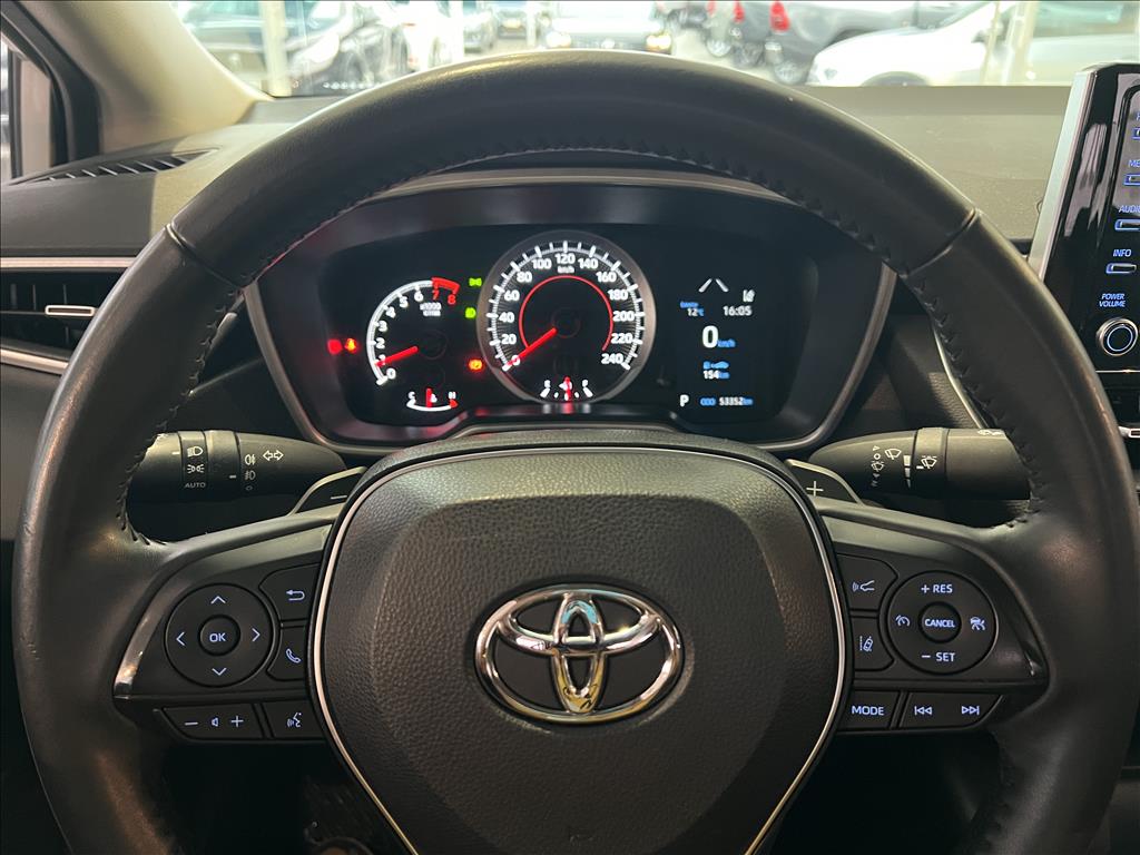 COROLLA 2.0 VVT-IE FLEX XEI DIRECT SHIFT9
