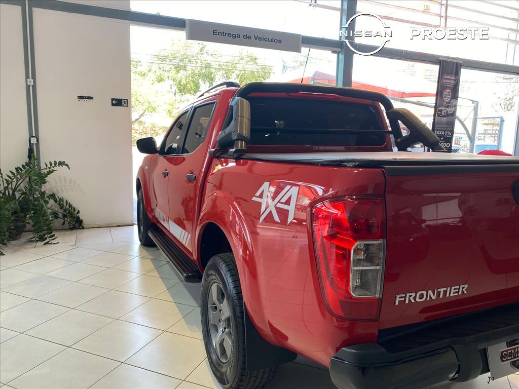 FRONTIER 2.3 16V TURBO DIESEL LE CD 4X4 AUTOMÁTICO