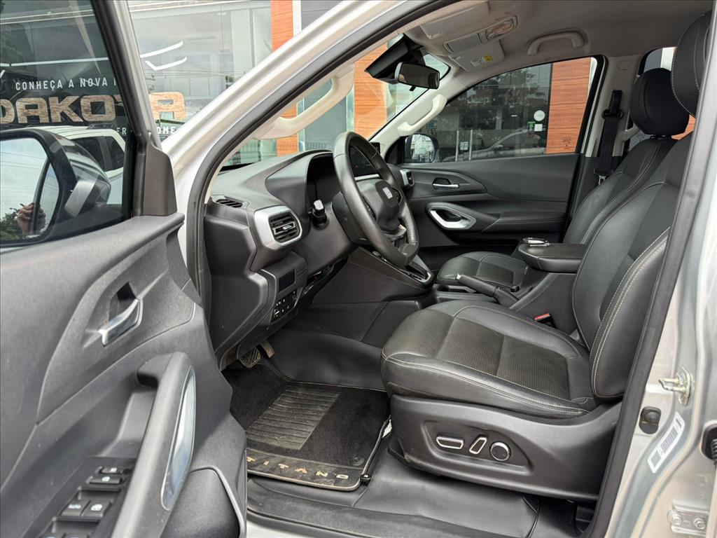 Fiat-TITANO-2.2 TURBO DIESEL RANCH 4X4 AT6