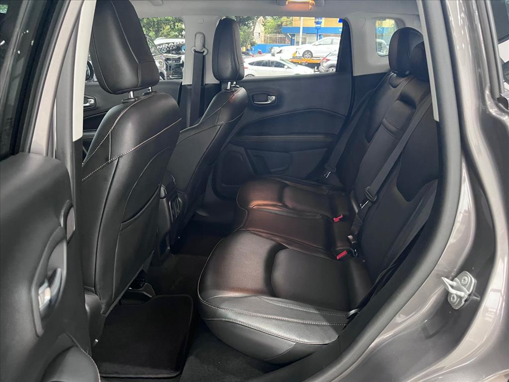 Jeep-COMPASS-2.0 16V FLEX LONGITUDE AUTOMÁTICO