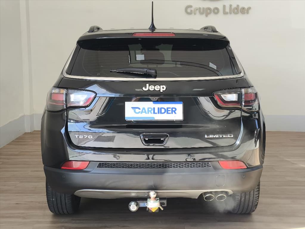 COMPASS 1.3 T270 TURBO FLEX LIMITED AT614