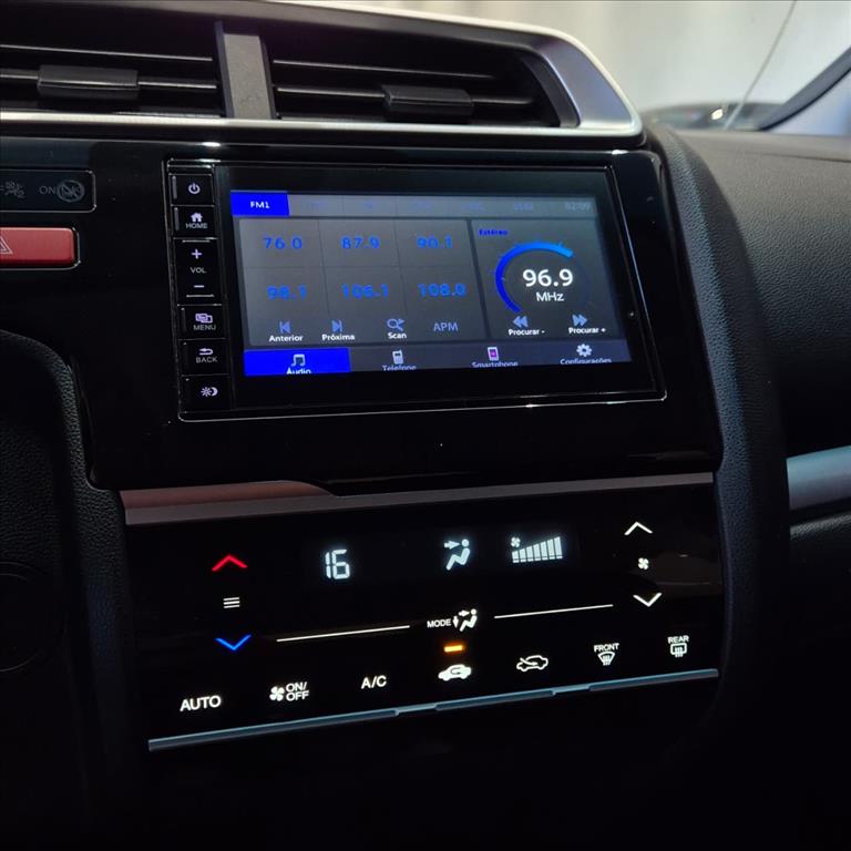 WR-V 1.5 16V FLEXONE EX CVT8