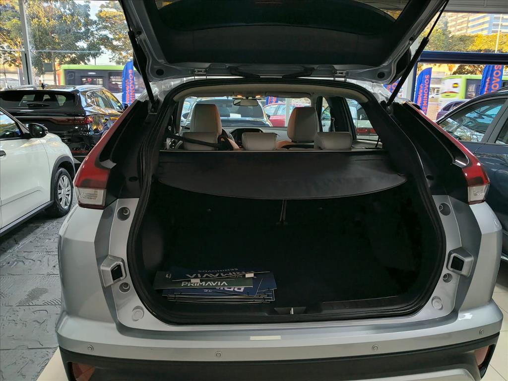 ECLIPSE CROSS 1.5 MIVEC TURBO GASOLINA HPE CVT6