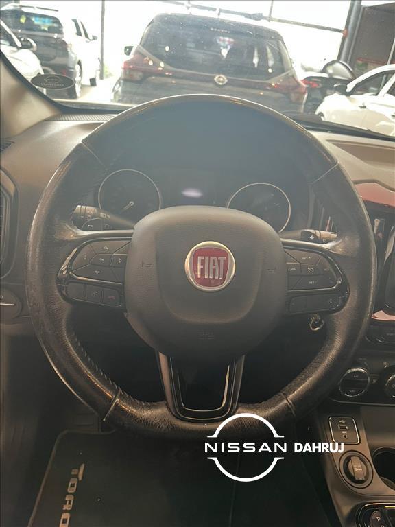 TORO 1.8 16V EVO FLEX FREEDOM AT63