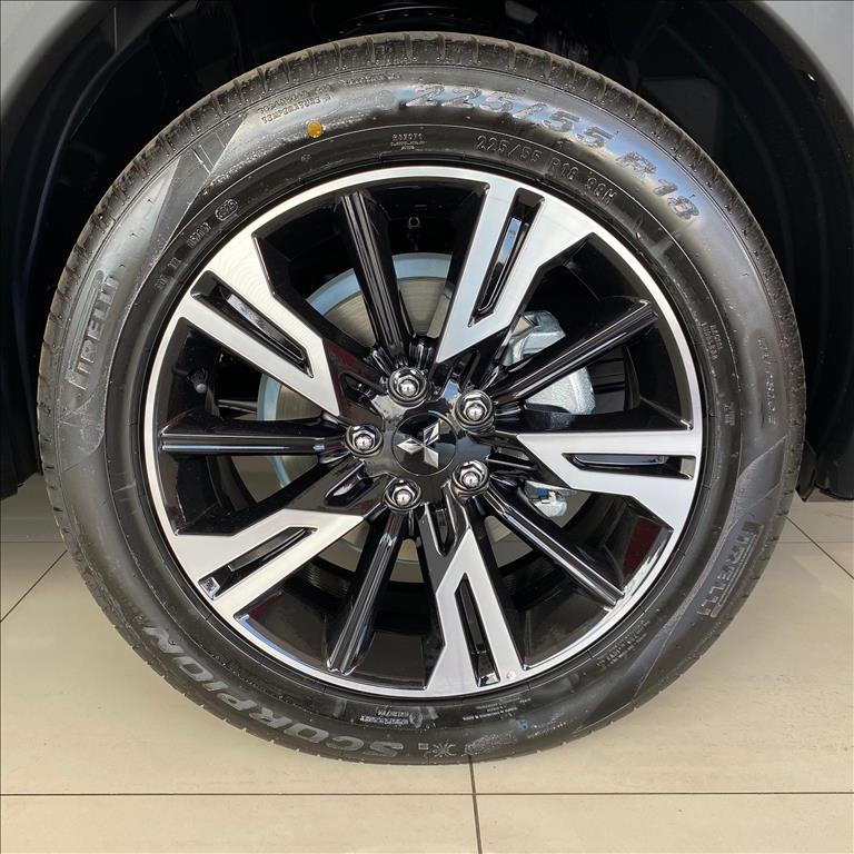 Mitsubishi-ECLIPSE CROSS-1.5 MIVEC TURBO GASOLINA HPE CVT