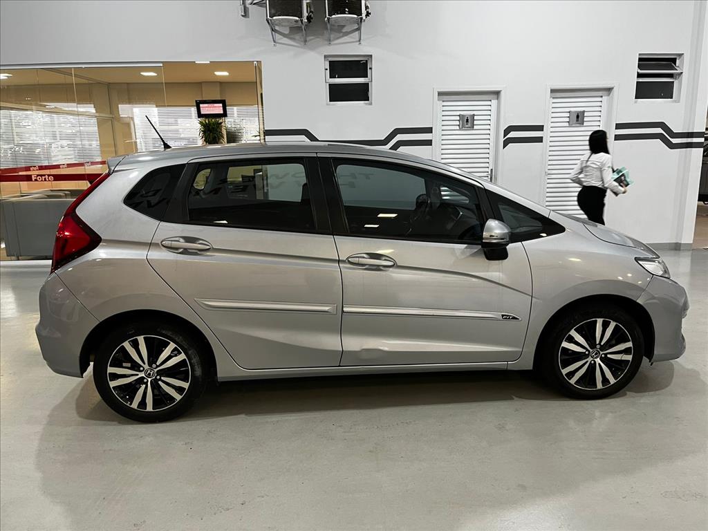 FIT 1.5 EX 16V FLEX 4P AUTOMÁTICO11