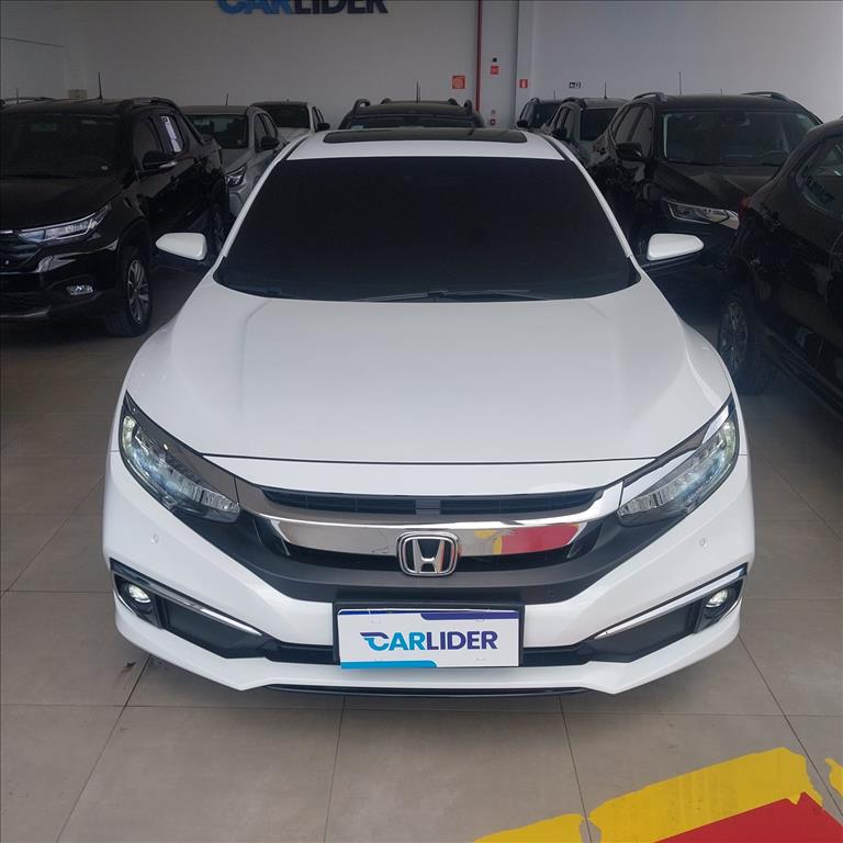CIVIC 1.5 16V TURBO GASOLINA TOURING 4P CVT1